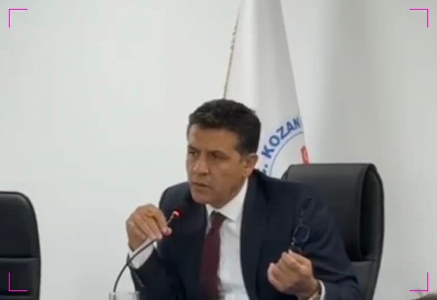 Kozan Meclisi Gergin Anlara Sahne Oldu: Başkan Atlı’dan Sert Çıkış!
